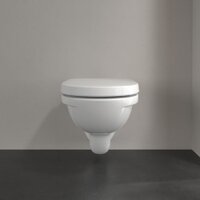 Унитаз подвесной Villeroy & Boch O.Novo 5660H1R1 - Превью изображения №3 — Интернет-магазин Your Sale