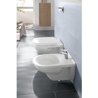 Унитаз подвесной Villeroy & Boch O.Novo 5660H1R1 - Превью изображения №10 — Интернет-магазин Your Sale