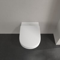 Унитаз подвесной Villeroy & Boch O.Novo 5660H1R1 - Превью изображения №4 — Интернет-магазин Your Sale