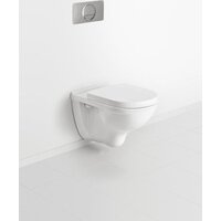 Унитаз подвесной Villeroy & Boch O.Novo 5660H1R1 - Превью изображения №9 — Интернет-магазин Your Sale