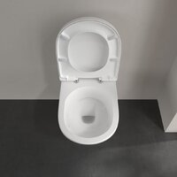 Унитаз подвесной Villeroy & Boch O.Novo 5660H1R1 - Превью изображения №6 — Интернет-магазин Your Sale