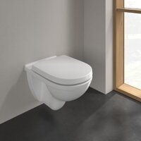 Унитаз подвесной Villeroy & Boch O.Novo 5660H1R1 - Превью изображения №2 — Интернет-магазин Your Sale