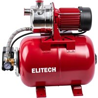 Насосная станция ELITECH САВ 1000-24Н - Превью изображения №10 — Интернет-магазин Your Sale