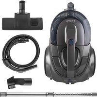 Пылесос Endever SkyClean VC-670 (серый/синий) - Превью изображения №6 — Интернет-магазин Your Sale