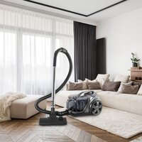 Пылесос Endever SkyClean VC-670 (серый/синий) - Превью изображения №7 — Интернет-магазин Your Sale