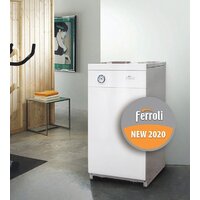 Отопительный котел Ferroli Torino 12.5 0QN006YA - Превью изображения №2 — Интернет-магазин Your Sale