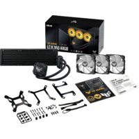 Система жидкостного охлаждения для процессора ASUS TUF Gaming LC II 360 ARGB - Превью изображения №5 — Интернет-магазин Your Sale