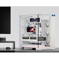 Система жидкостного охлаждения для процессора Thermalright Levita Vision 360 UB ARGB (белый) - Превью изображения №3 — Интернет-магазин Your Sale