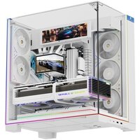 Система жидкостного охлаждения для процессора Thermalright Levita Vision 360 UB ARGB (белый) - Превью изображения №4 — Интернет-магазин Your Sale