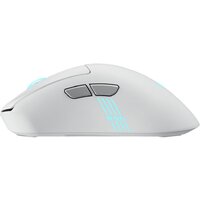 Игровая мышь ASUS ROG Keris II Origin Moonlight White - Превью изображения №9 — Интернет-магазин Your Sale