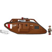 Конструктор Cobi Historical Collection Great War Mark V no 9199 - Превью изображения №2 — Интернет-магазин Your Sale