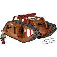 Конструктор Cobi Historical Collection Great War Mark V no 9199 - Превью изображения №3 — Интернет-магазин Your Sale