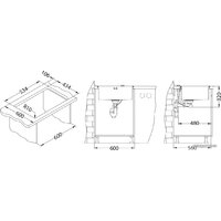 Alveus Monarch Quadrix 50 (медный) Image #3