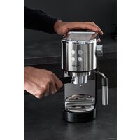 Рожковая кофеварка Krups Virtuoso XP442C11 - Превью изображения №3 — Интернет-магазин Your Sale