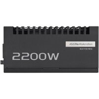 Блок питания ASUS Pro WS PRO-WS-2200P - Превью изображения №4 — Интернет-магазин Your Sale