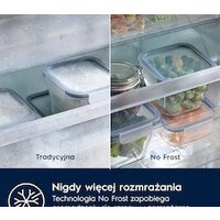 Холодильник Electrolux MultiSpace CustomFlex 800 ENC8MC19S - Превью изображения №4 — Интернет-магазин Your Sale