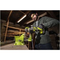 Угловая шлифмашина Ryobi RAG18X-1x40SJ 5133005707 (с 1-им АКБ) - Превью изображения №2 — Интернет-магазин Your Sale