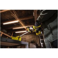 Угловая шлифмашина Ryobi RAG18X-1x40SJ 5133005707 (с 1-им АКБ) - Превью изображения №3 — Интернет-магазин Your Sale