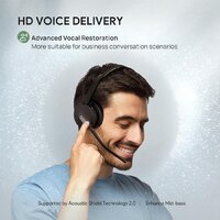 Офисная гарнитура Yealink BH70 Mono UC USB-C/A - Превью изображения №9 — Интернет-магазин Your Sale