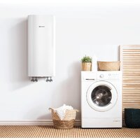 Накопительный электрический водонагреватель Thermex Flat 100 V Combi - Превью изображения №3 — Интернет-магазин Your Sale