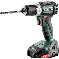 Metabo BS 18 L BL 602326500 (с 2-мя АКБ 2 Ah, кейс) Image #1