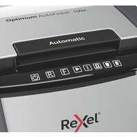 Шредер Rexel Optimum AutoFeed+ 100X - Превью изображения №5 — Интернет-магазин Your Sale