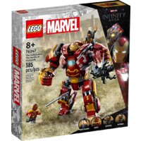 LEGO Marvel Super Heroes 76247 Халкбастер: битва за Ваканду