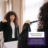 Электрическая зубная щетка TrueLife SonicBrush Clean70 UV (черный) - Превью изображения №7 — Интернет-магазин Your Sale