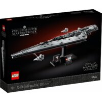 LEGO Star Wars 75356 Звездный суперразрушитель Палач