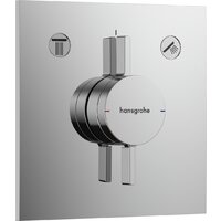 Hansgrohe Duoturn E Chrom 75417000
