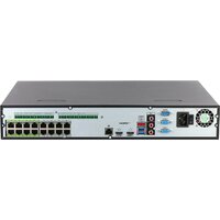 Сетевой видеорегистратор Dahua DHI-NVR5416-16HP-EI2 - Превью изображения №2 — Интернет-магазин Your Sale