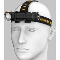 Фонарь Armytek Wizard C2 Pro Max Magnet USB (белый) - Превью изображения №2 — Интернет-магазин Your Sale