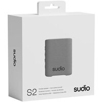 Беспроводная колонка Sudio S2 (серый) - Превью изображения №3 — Интернет-магазин Your Sale