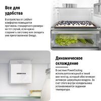 Холодильник Liebherr ICNd 5603 Pure NoFrost - Превью изображения №23 — Интернет-магазин Your Sale