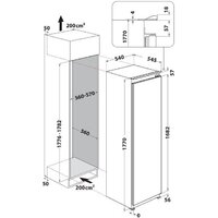 Морозильный шкаф Whirlpool WHSD18F073C1 - Превью изображения №7 — Интернет-магазин Your Sale