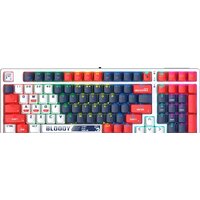 A4Tech Bloody S98 Sports Navy (Bloody BLMS Red)