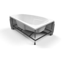 Cersanit Joanna 150x95 R (с каркасом) Image #5