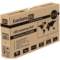 Монитор ExeGate SmartView EP2400A EX295526RUS - Превью изображения №10 — Интернет-магазин Your Sale