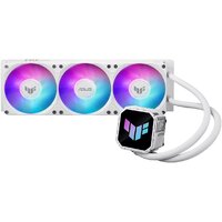 Система жидкостного охлаждения для процессора ASUS TUF Gaming LC III 360 ARGB (белый) - Превью изображения №4 — Интернет-магазин Your Sale