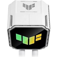 Система жидкостного охлаждения для процессора ASUS TUF Gaming LC III 360 ARGB (белый) - Превью изображения №10 — Интернет-магазин Your Sale