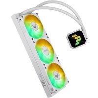 Система жидкостного охлаждения для процессора ASUS TUF Gaming LC III 360 ARGB (белый) - Превью изображения №5 — Интернет-магазин Your Sale