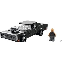 LEGO Speed Champions 76912 Fast & Furious 1970 Dodge Charger R/T Image #2