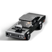 LEGO Speed Champions 76912 Fast & Furious 1970 Dodge Charger R/T Image #4