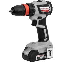 Интерскол Комби ДА-13/18В (с 2-мя АКБ, кейс)