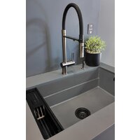 Кухонная мойка Deante Magnetic ZRM_S10A - Превью изображения №3 — Интернет-магазин Your Sale