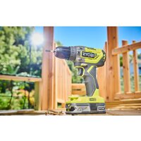 Ryobi R18PD5-0 5133003595 (без АКБ) Image #8