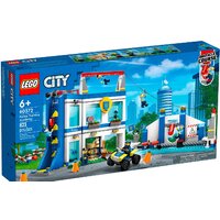 LEGO City 60372 Полицейская тренировочная академия