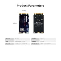 SSD KingSpec NE-256-2242 256GB - Превью изображения №7 — Интернет-магазин Your Sale