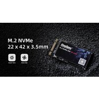 SSD KingSpec NE-256-2242 256GB - Превью изображения №3 — Интернет-магазин Your Sale