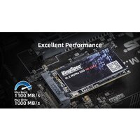 SSD KingSpec NE-256-2242 256GB - Превью изображения №4 — Интернет-магазин Your Sale